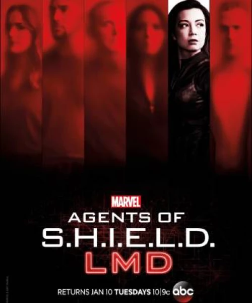 Đặc Vụ S.H.I.E.L.D. (Phần 4) 2016