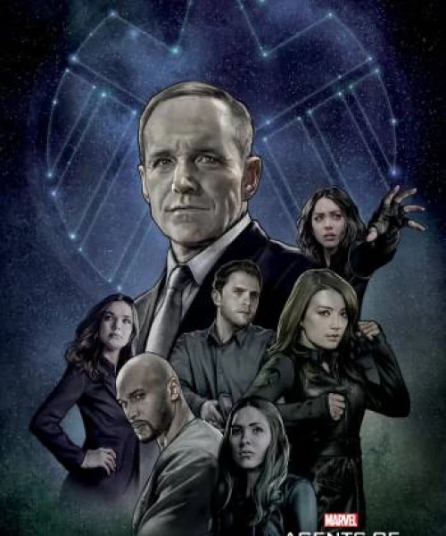 Đặc Vụ S.H.I.E.L.D. (Phần 5) 2017