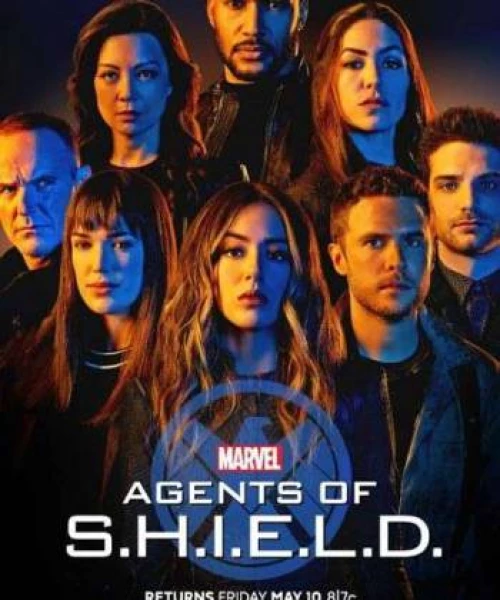 Đặc Vụ S.H.I.E.L.D. (Phần 6)