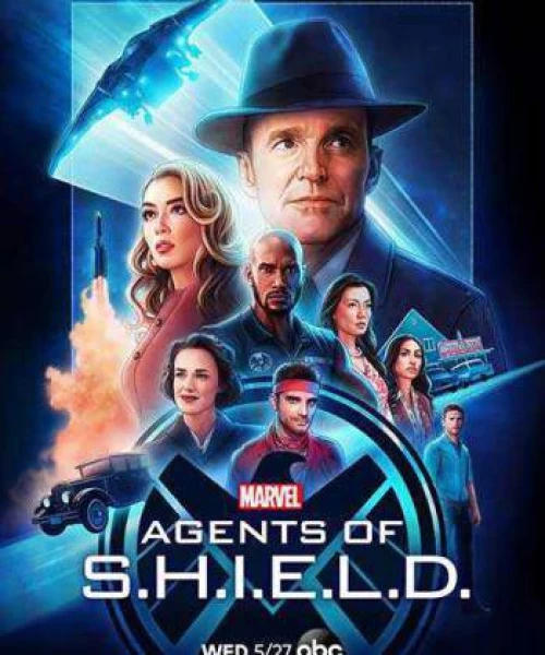 Đặc Vụ S.H.I.E.L.D. (Phần 7) 2019