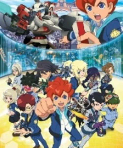 Danball Senki Wars 2013