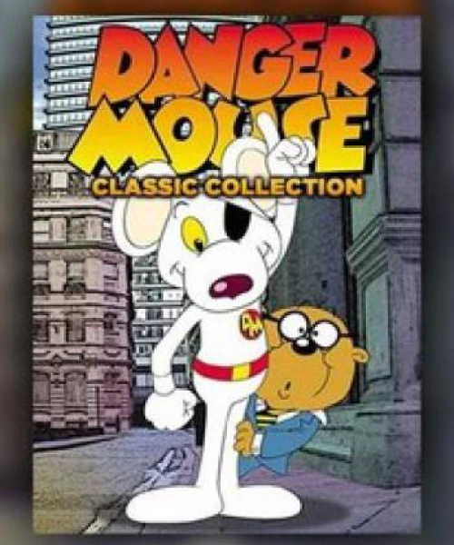 Danger Mouse: Classic Collection (Phần 1) 1981