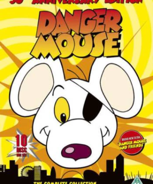 Danger Mouse: Classic Collection (Phần 10) 1992