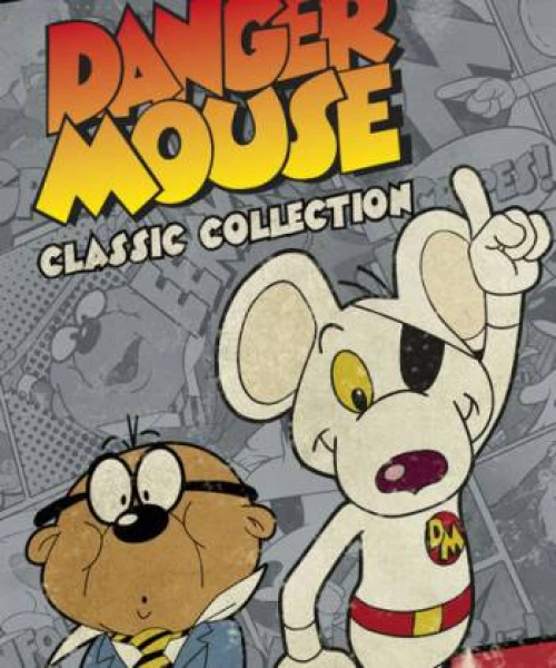 Danger Mouse: Classic Collection (Phần 2) 1982