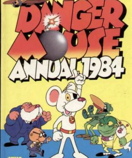 Danger Mouse: Classic Collection (Phần 5) 1984