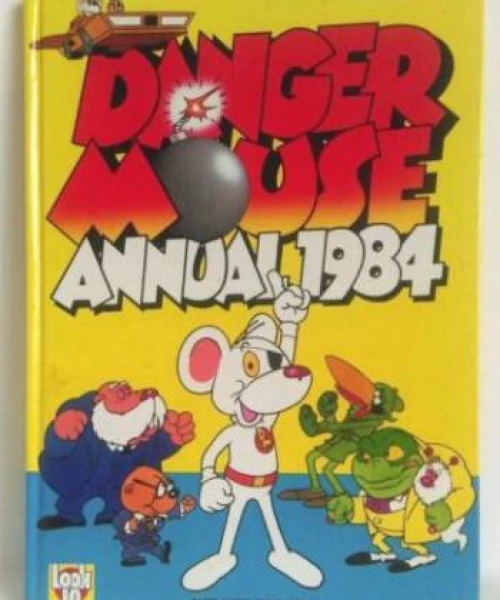 Danger Mouse: Classic Collection (Phần 6) 1984