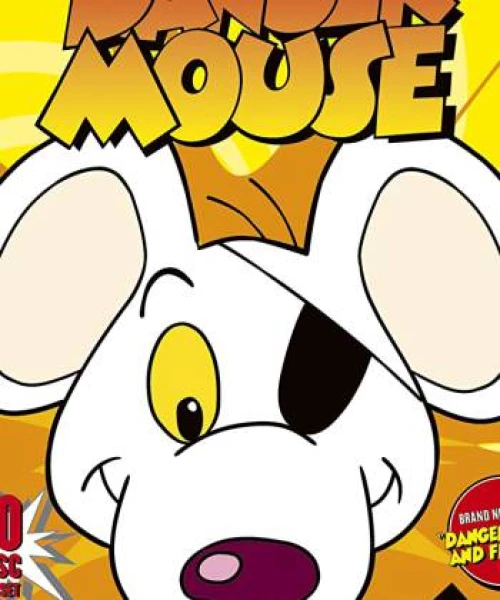 Danger Mouse: Classic Collection (Phần 7) 1986