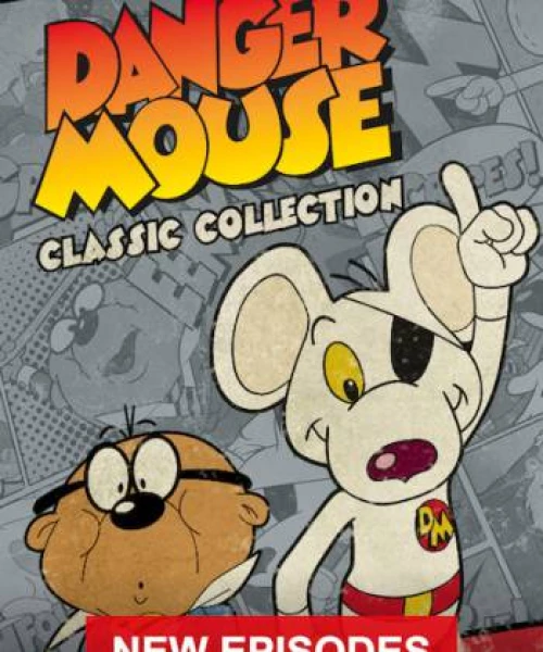 Danger Mouse: Classic Collection (Phần 8)