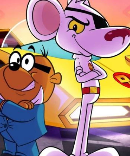 Danger Mouse: Classic Collection (Phần 9) 1991