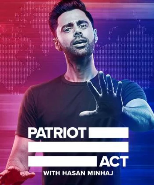 Đạo luật yêu nước với Hasan Minhaj (Phần 1) 2018