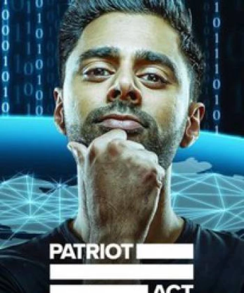 Đạo luật yêu nước với Hasan Minhaj (Phần 5) 2019