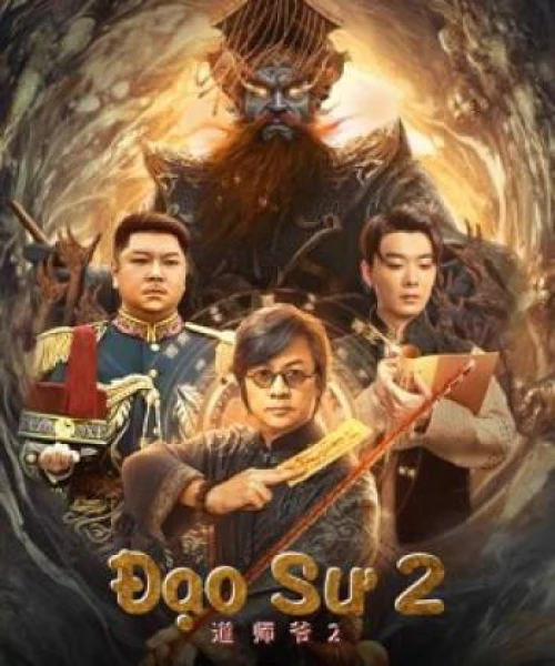 Đạo Sư 2 2018