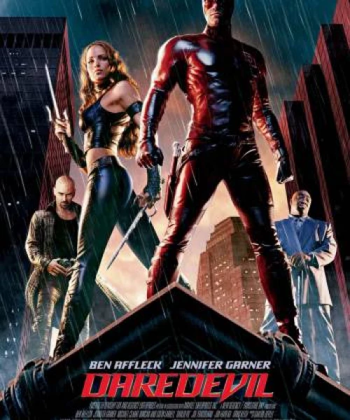 Daredevil: Hiệp sĩ Mù 2003