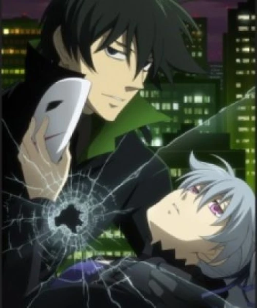 Darker than Black: Kuro no Keiyakusha Gaiden 2010