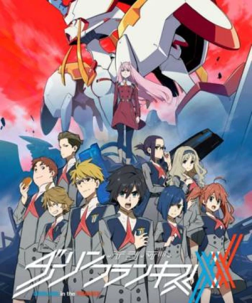 DARLING in the FRANXX 2018