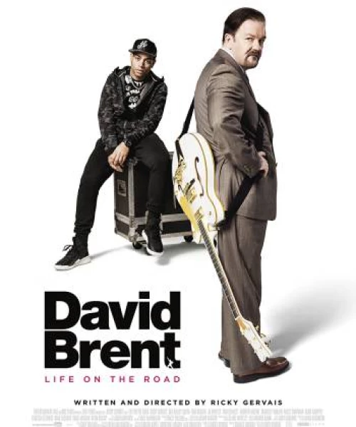 David Brent: Cuộc đời trên xa lộ 2016