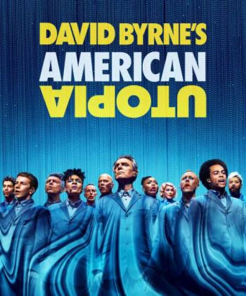 David Byrne&#039;s American Utopia 2019