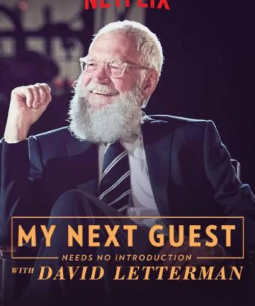 David Letterman: Những vị khách không cần giới thiệu (Phần 3) 2020