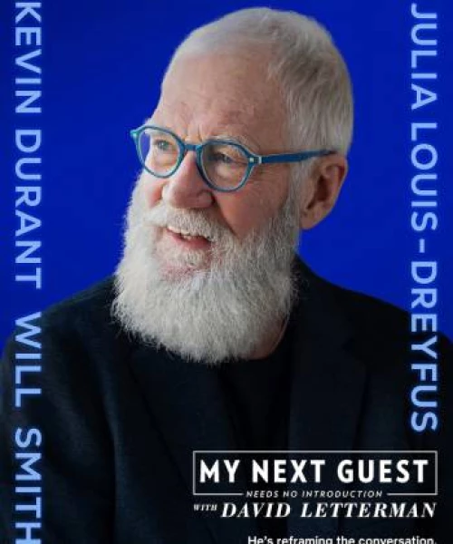 David Letterman: Những vị khách không cần giới thiệu (Phần 4) 2022