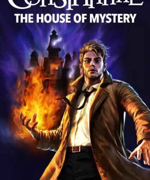 DC Showcase: Constantine: The House of Mystery 2022