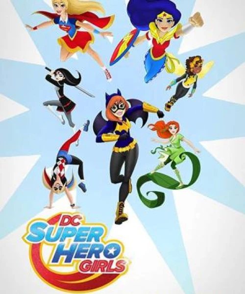 DC Super Hero Girls: Super Hero High 2016