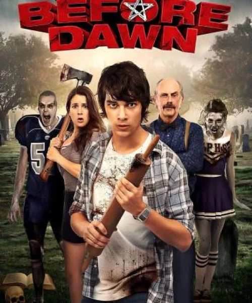 Dead Before Dawn 2012