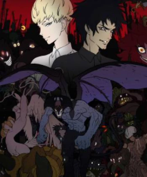 Devilman: Crybaby 2018