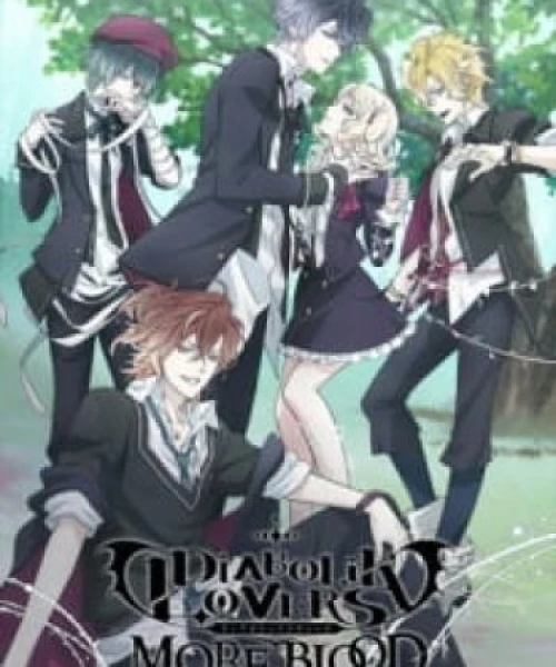 Diabolik lovers Season 2 2013