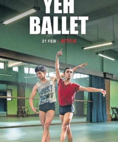 Điệu ballet Mumbai 2020