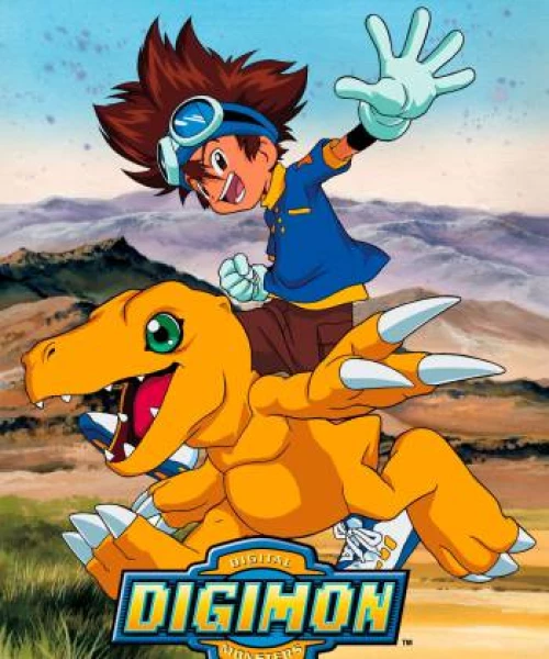 Digimon 1999 1999