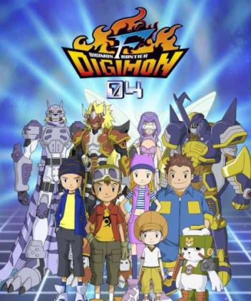 Digimon Frontier 2002