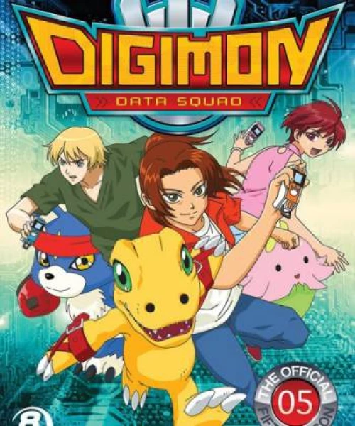 Digimon Savers 2006