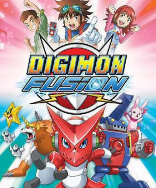 Digimon Xros Wars 2013