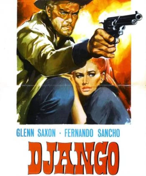 Django spara per primo 1966