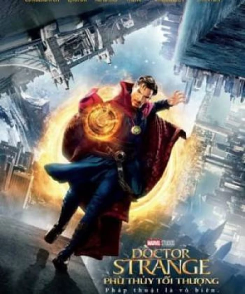 Doctor Strange: Phù Thuỷ Tối Thượng 2016