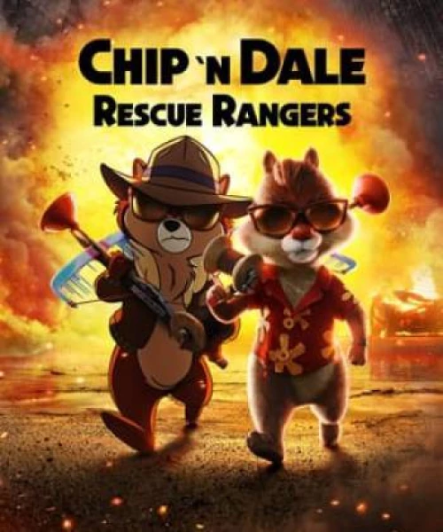 Đôi Cứu Hộ Của Chip Và Dale 2022