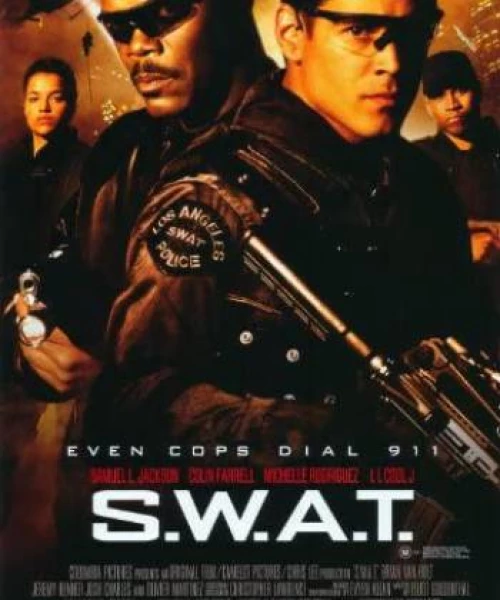 Đội đặc nhiệm S.W.A.T. 2003