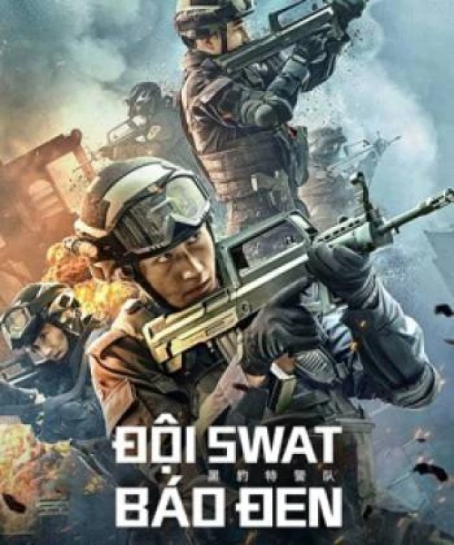 Đội SWAT Báo Đen 2023