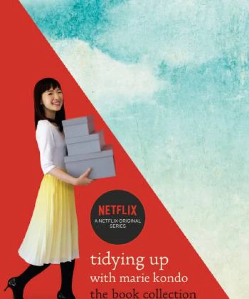 Dọn nhà cùng Marie Kondo 2019