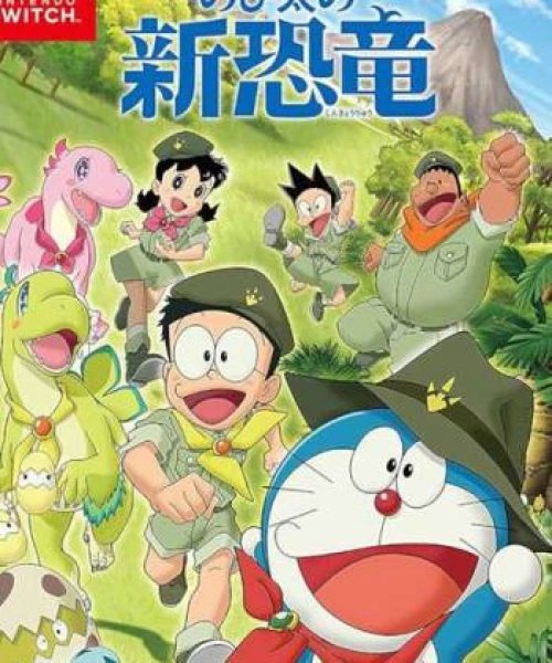 Doraemon: Nobita Và Những Bạn Khủng Long Mới 2020