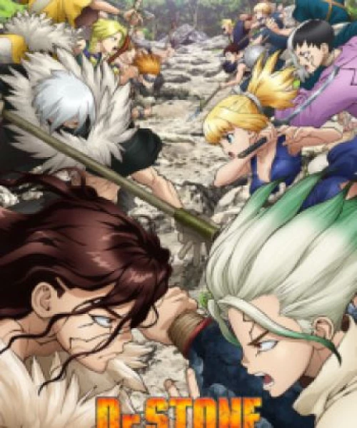 Dr. Stone: Stone Wars 2021