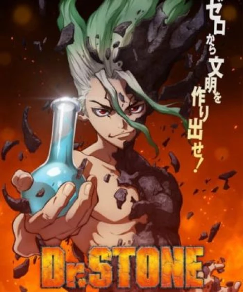 Dr. Stone 2019