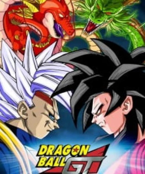 Dragon Ball GT