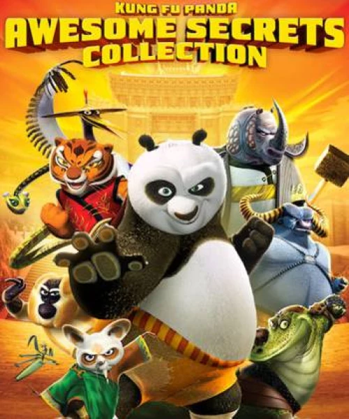 DreamWorks: Những bí mật tuyệt vời của gấu trúc Kung Fu 2008