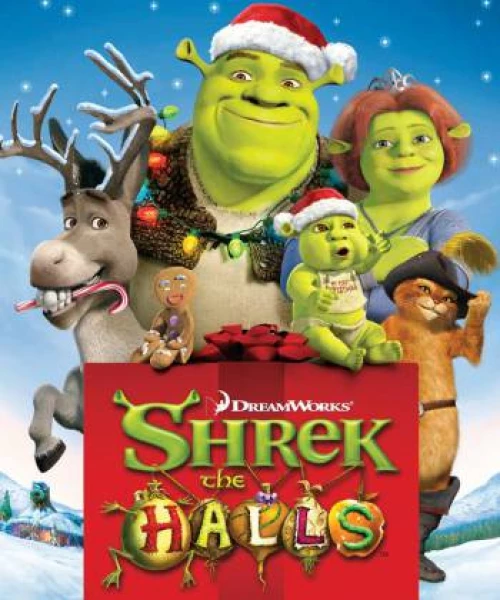 DreamWorks: Những câu chuyện đầm lầy của Shrek 2008