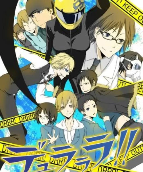 Durarara!! 2010