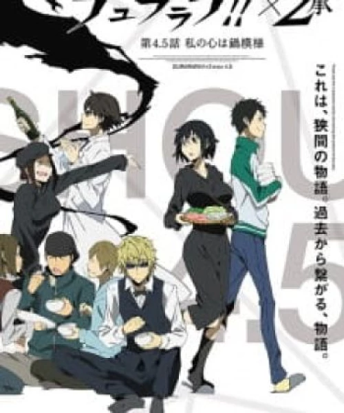 Durarara!!x2 Shou: Watashi no Kokoro wa Nabe Moyou 2015