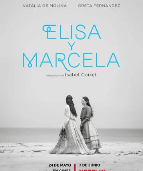 Elisa và Marcela 2019