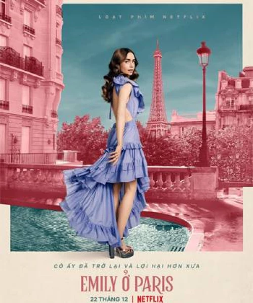 Emily Ở Paris (Phần 2) 2022