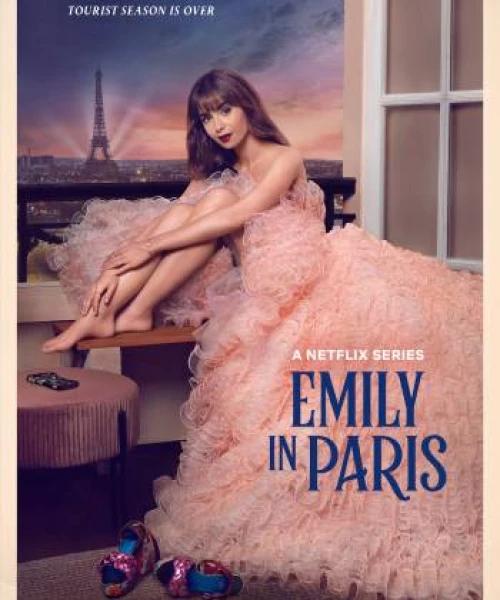 Emily ở Paris (Phần 3) 2022